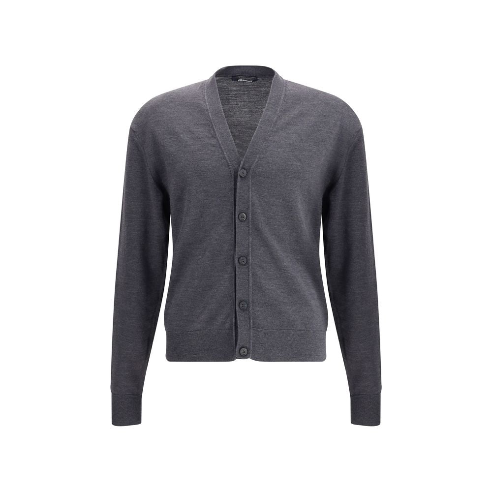 Jacquemus V-neck Merino Wool Cardigan